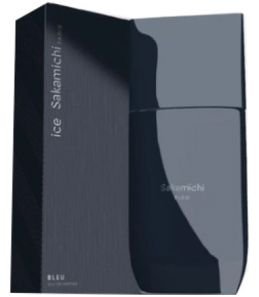 Ice by Sakamichi Bleu Men