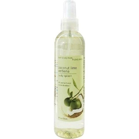 Coconut Lime Verbena (Fragrance Mist)
