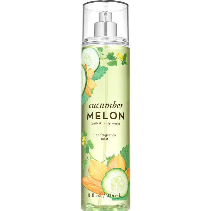 Cucumber Melon (Fragrance Mist)