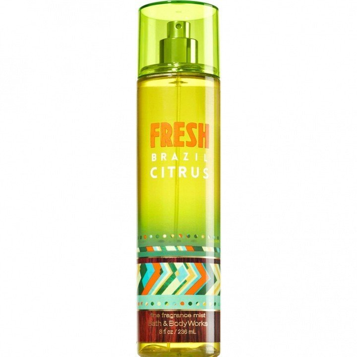 Fresh Brazil Citrus