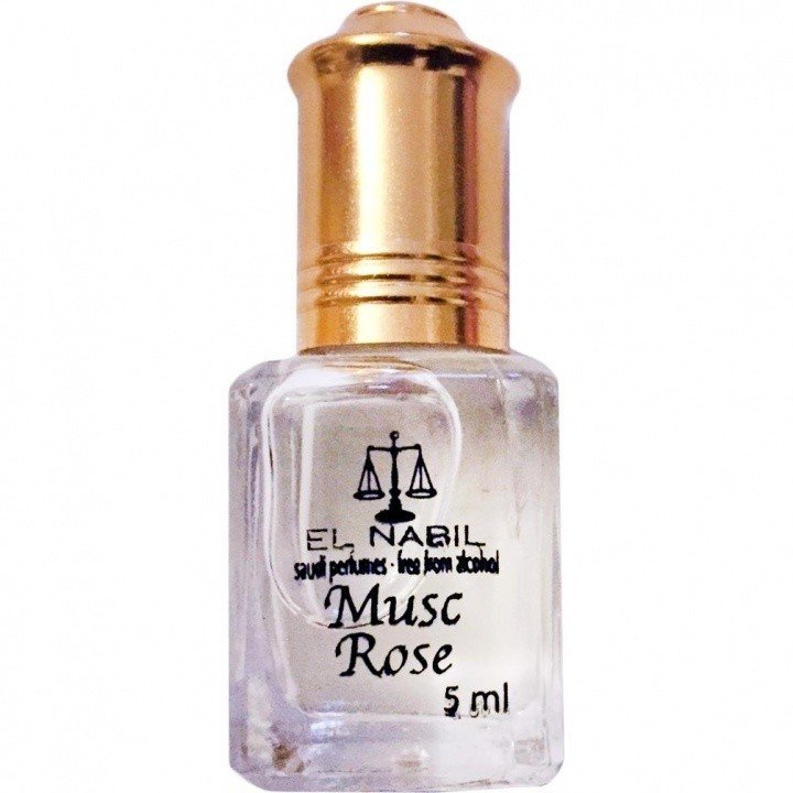 Musc Rose (Extrait de Parfum)