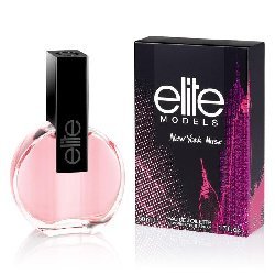 Elite Models - New York Muse