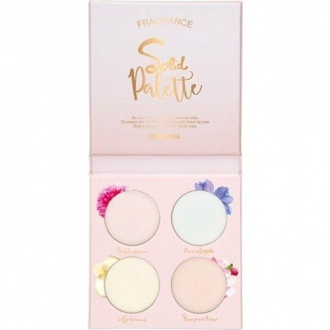 Four Scents - Pink Euphoria (Solid Perfume)