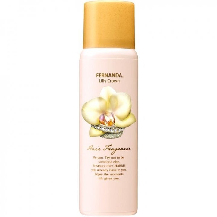Lilly Crown (Hair Fragrance)