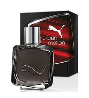 Urban Motion Man (Eau de Toilette)