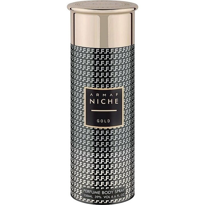 Gold (Body Spray)