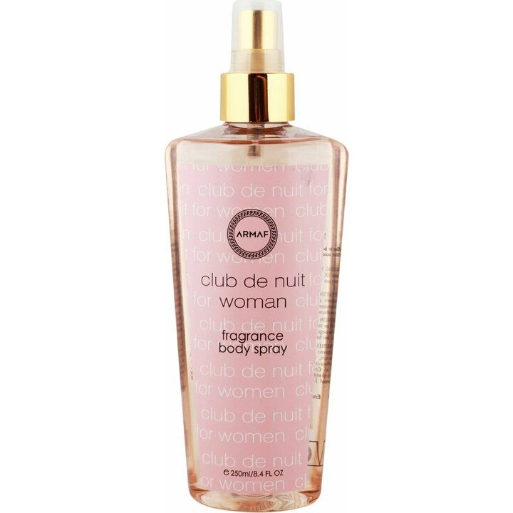 Club de Nuit Woman (Fragrance Body Spray)