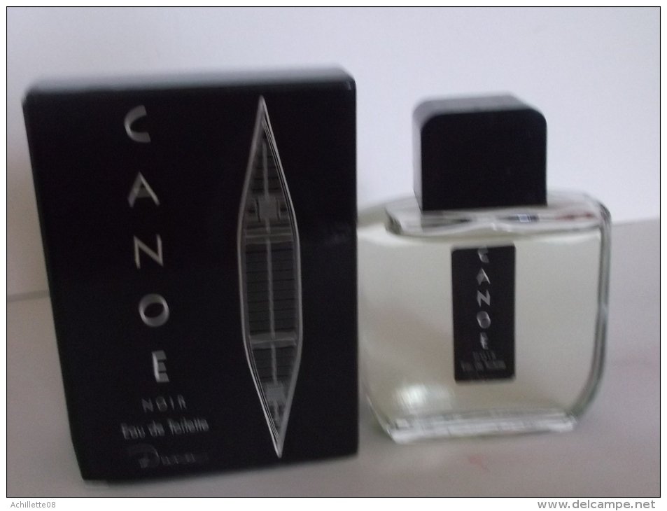 Canoe Noir