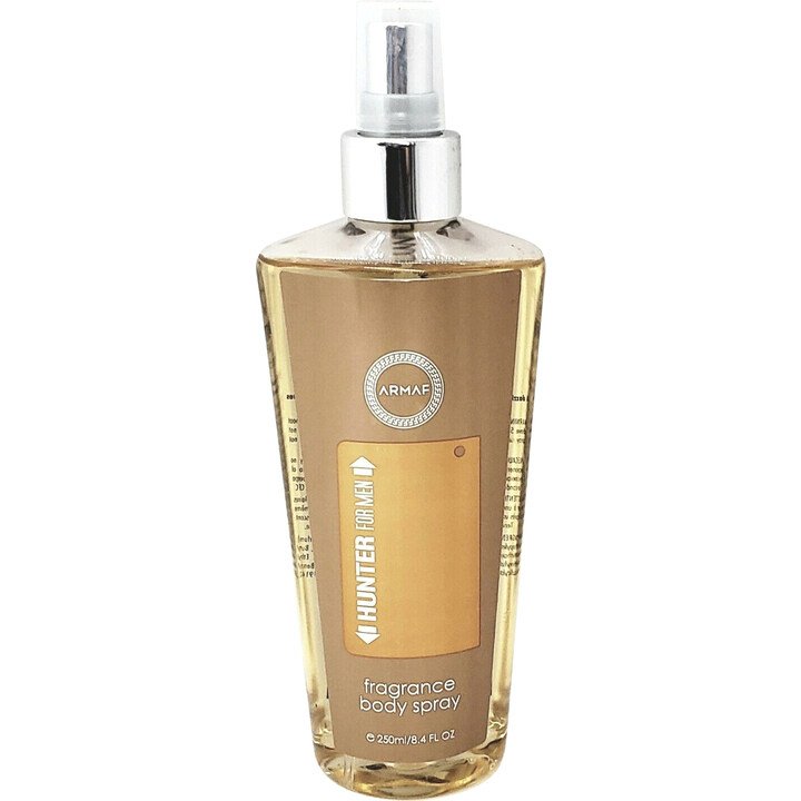 Hunter for Men (Body Spray)