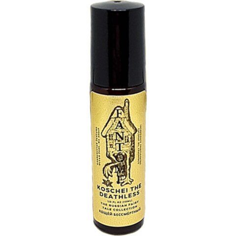 Koschei the Deathless (Perfume Oil)