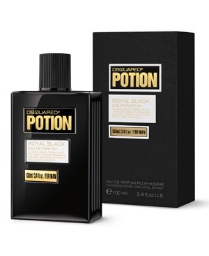 Potion Royal Black