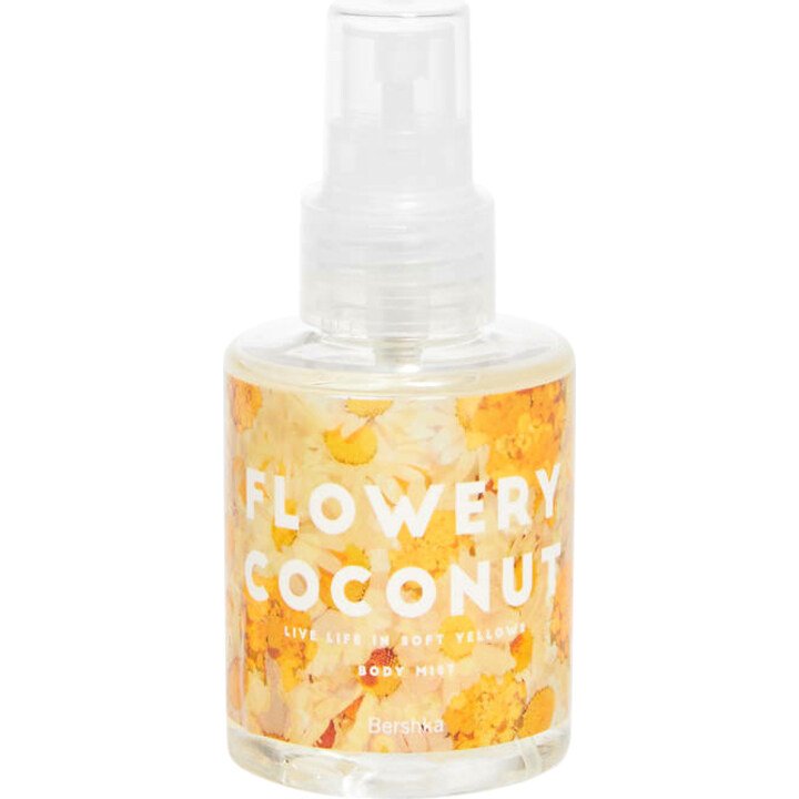Flowery Coconut