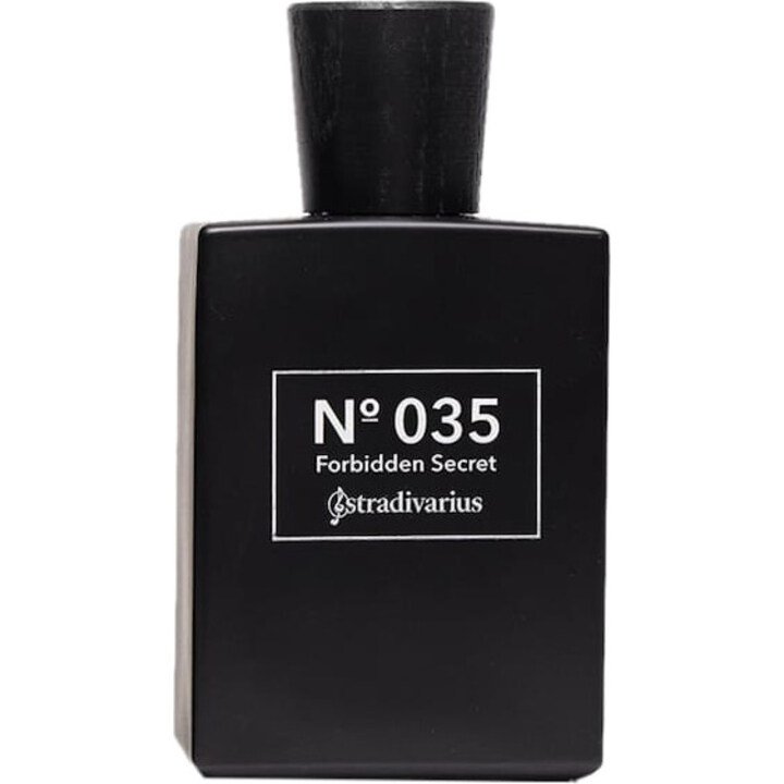 № 035 Forbidden Secret