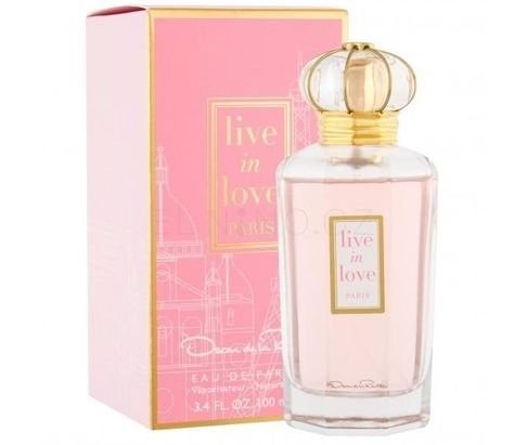 Live in Love Paris
