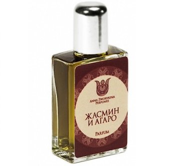 Jasmine and Agarwood / Жасмин и агаро