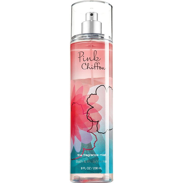 Pink Chiffon (Fragrance Mist)