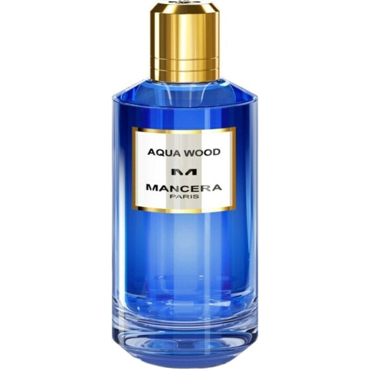 Aqua Wood