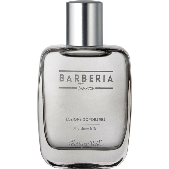 Barberia Toscana (Lozione Dopobarba)