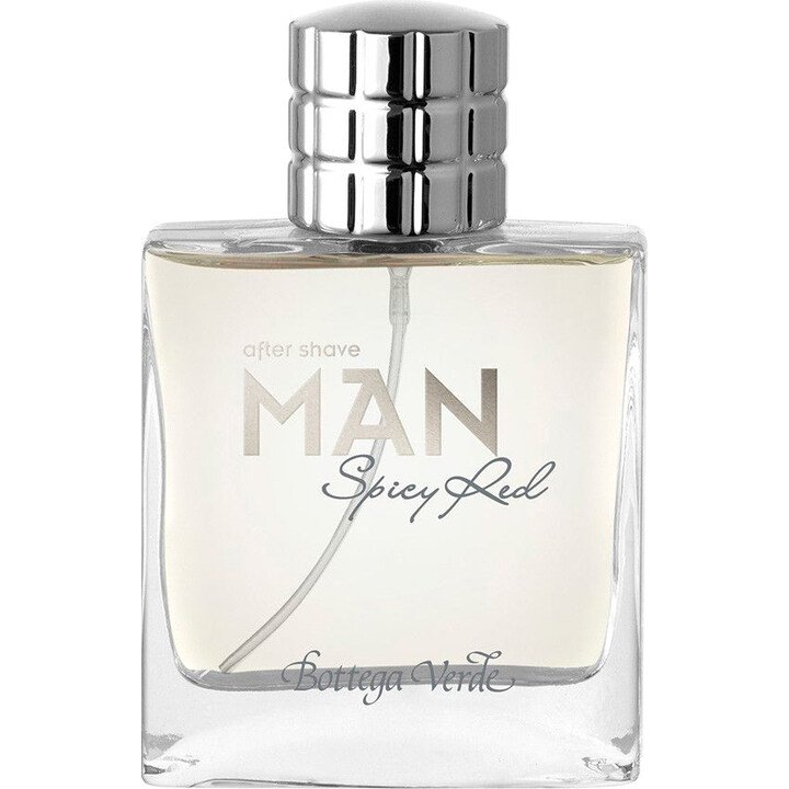 Man Spicy Red (After Shave)