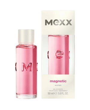 Magnetic Woman