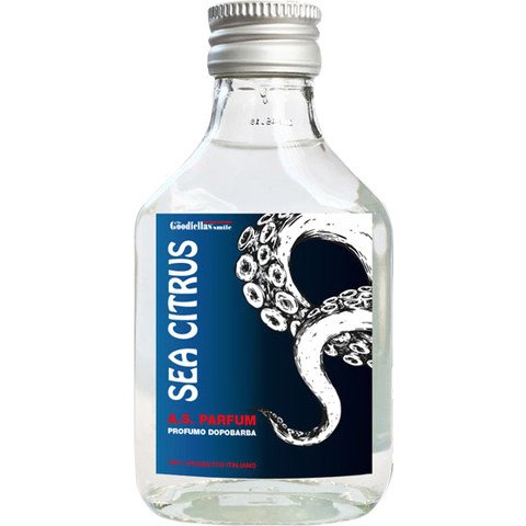 Sea Citrus (Profumo Dopobarba)
