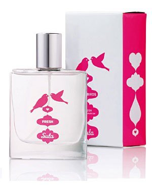 Sula Lovebirds Fresh