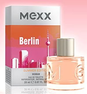 Mexx Woman Berlin Summer Edition
