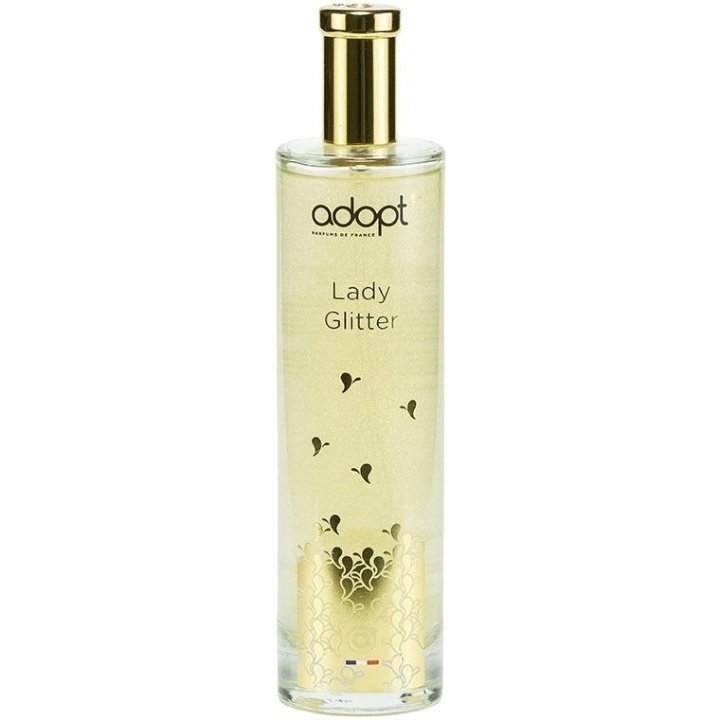 Lady Glitter (Eau de Parfum pailletée)