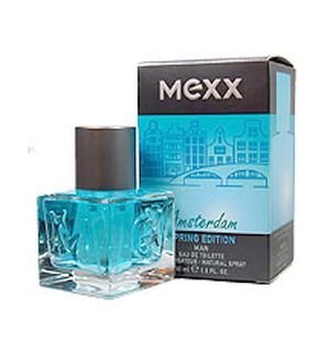 Mexx Man Amsterdam Spring Edition
