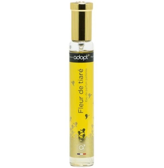 Fleur de Tiaré (Eau de Parfum pailetté)