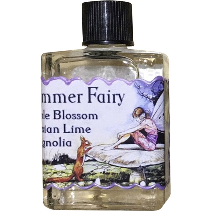 Summer Fairy (Perfume Oil)