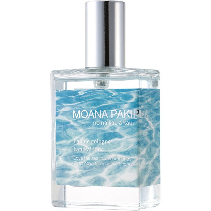Moana Pakipika: Lanikai Lana