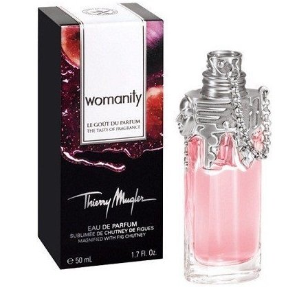 Womanity Le Goût du Parfum: Chutney de Figues