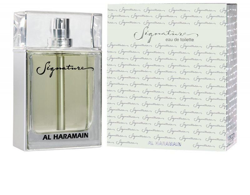 Signature (Silver) (Eau de Toilette)