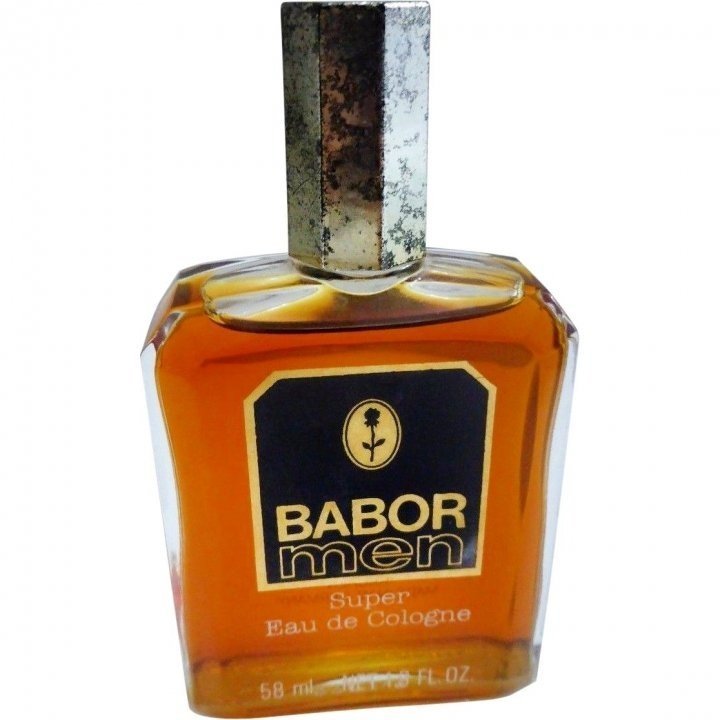 Babor Men (Super Eau de Cologne)