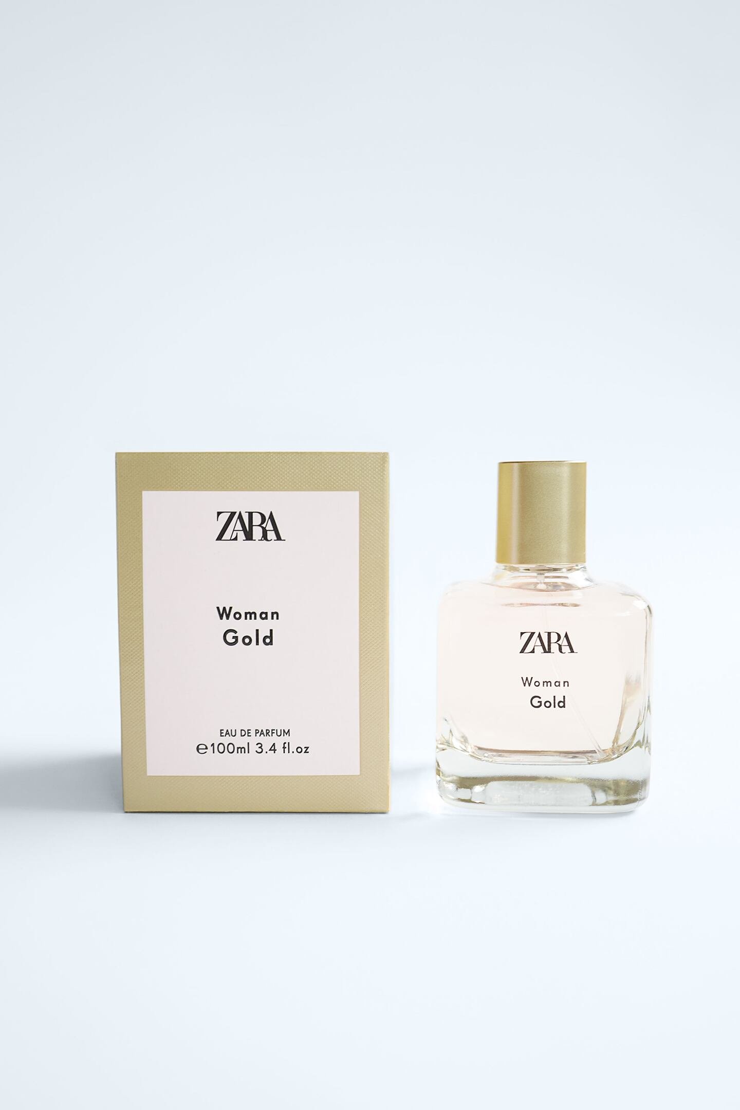 Zara Woman Gold (2020)