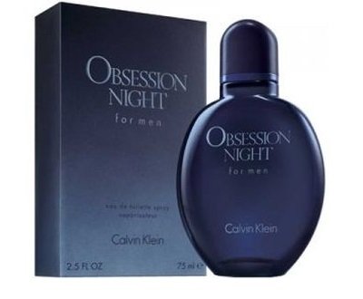 Obsession Night for Men (Eau de Toilette)