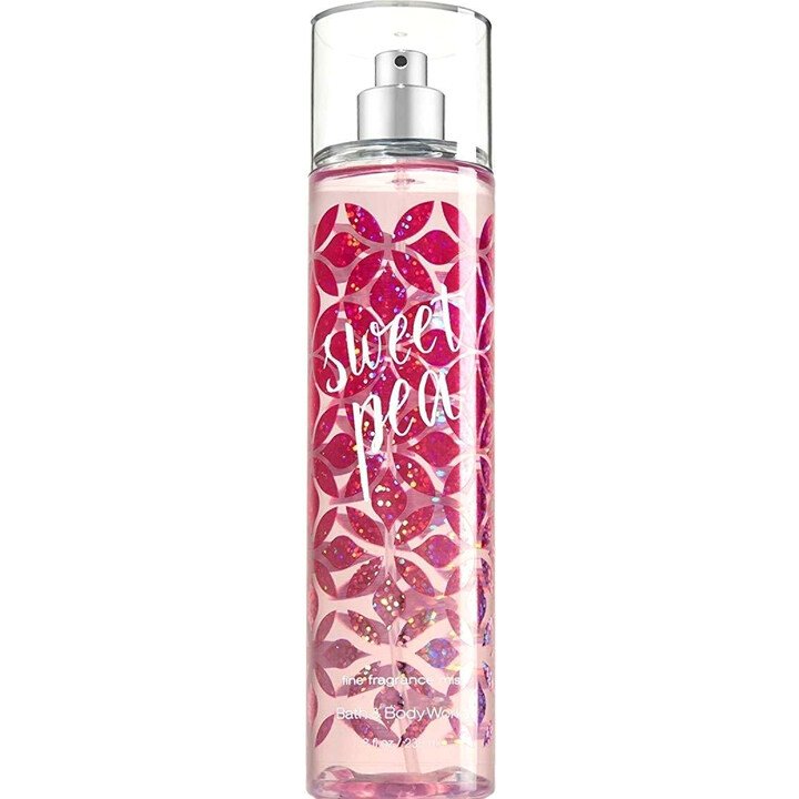 Sweet Pea (Fragrance Mist)