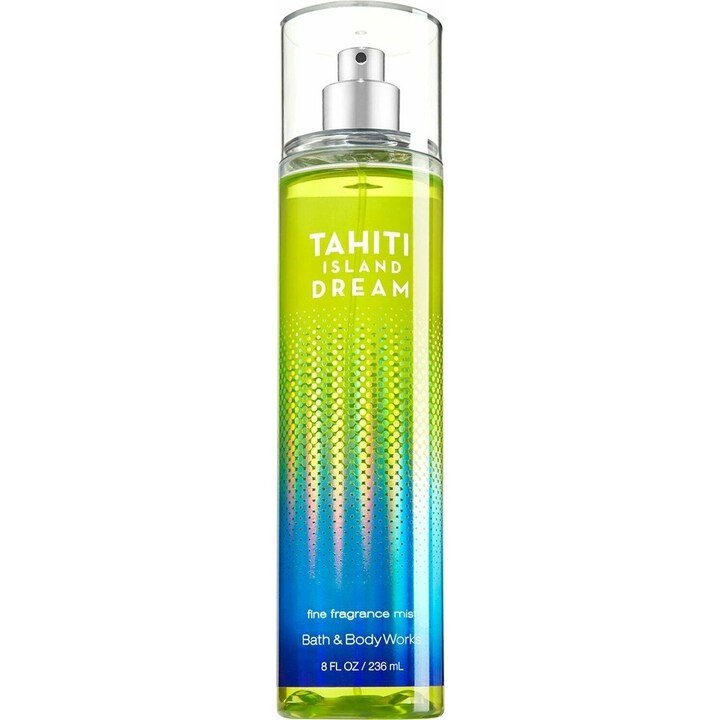 Tahiti Island Dream (Fragrance Mist)