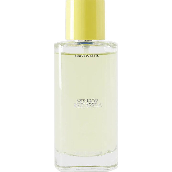 Zara Emotions: Hip Hop Red Apple