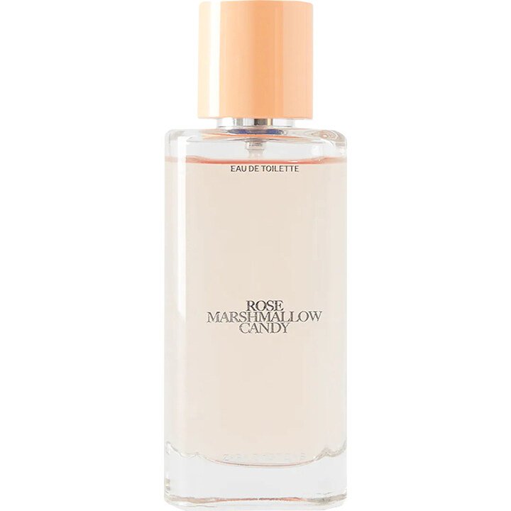 Zara Emotions: Rose Marshmallow Candy