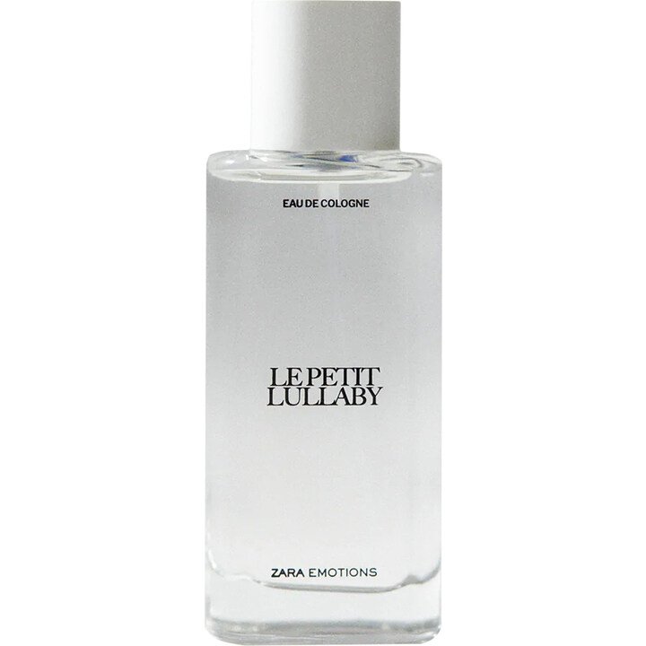Zara Emotions: Le Petit Lullaby
