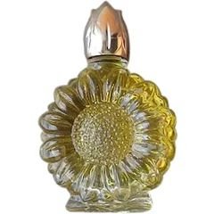 Autumn Aster Demi-Decanter