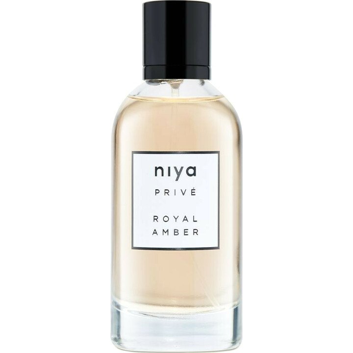 The Oriental Collection: Privé Royal Amber