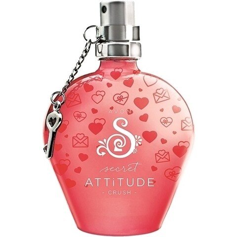 Secret Attitude Crush / Secret Fantasy Crush (Eau de Toilette)