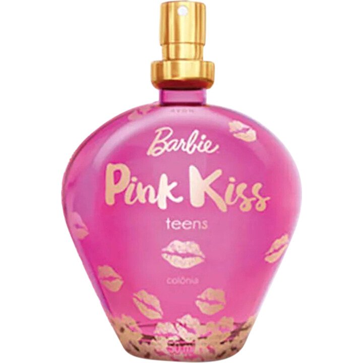 Barbie Pink Kiss