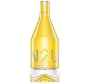 CK In2U Heat for Her 2010