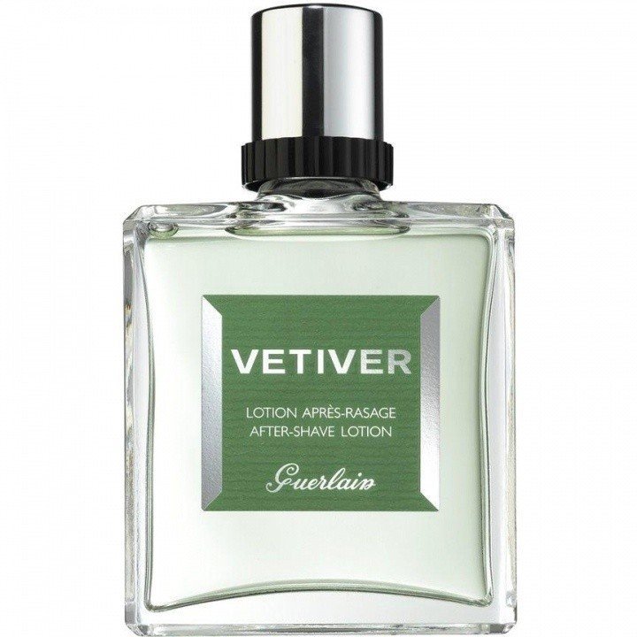 Vetiver  (Lotion Après-Rasage)