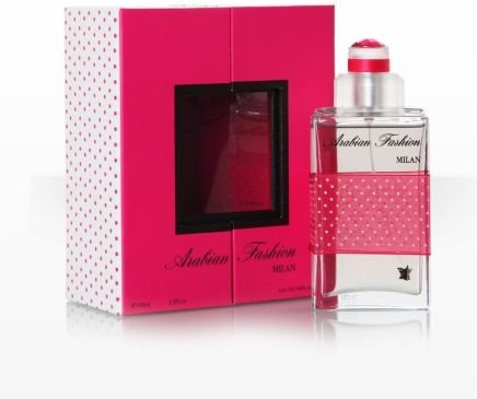 Arabian Fashion Milan