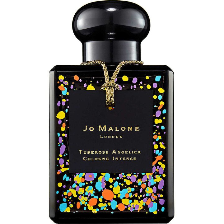 Tuberose Angelica Limited Edition 2017 / Poptastic Tuberose Angelica Cologne
